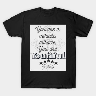 Youtiful Script T-Shirt